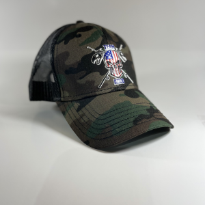 Team Addo Hat Camo