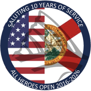 HEROES WELCOME PARTY SPONSOR REGISTRATION