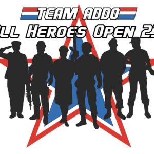 All Heroes Open Charity Fishing Tournament