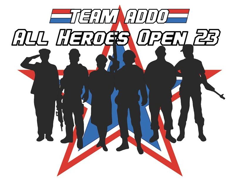 All Heroes Open Charity Fishing Tournament