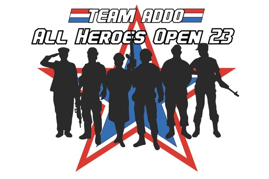 All Heroes Open Charity Fishing Tournament