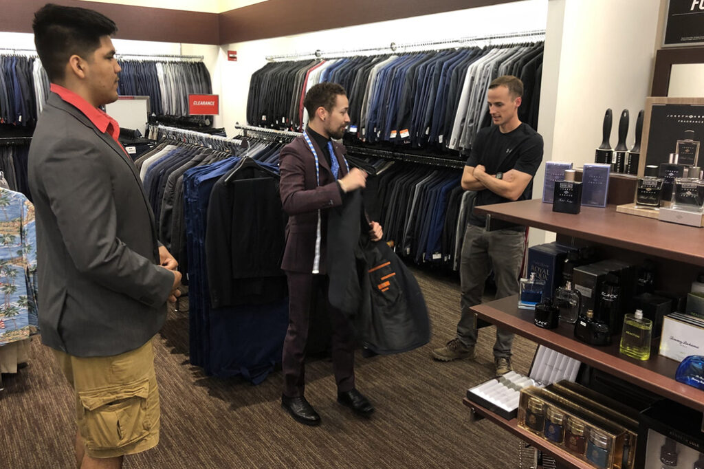 TEAM ADDO SUIT UP 4 TEAM ADDO SUIT UP