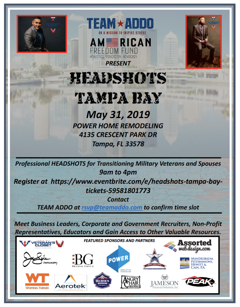 1-FLYER-7 Headshots Tampa Bay - 2019