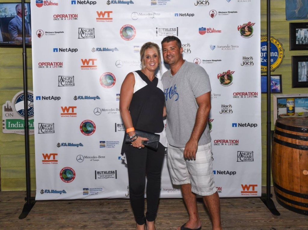 1st Annual All Heroes Open Charity Fishing Tournament 1st Annual All Heroes Open Charity Fishing Tournament