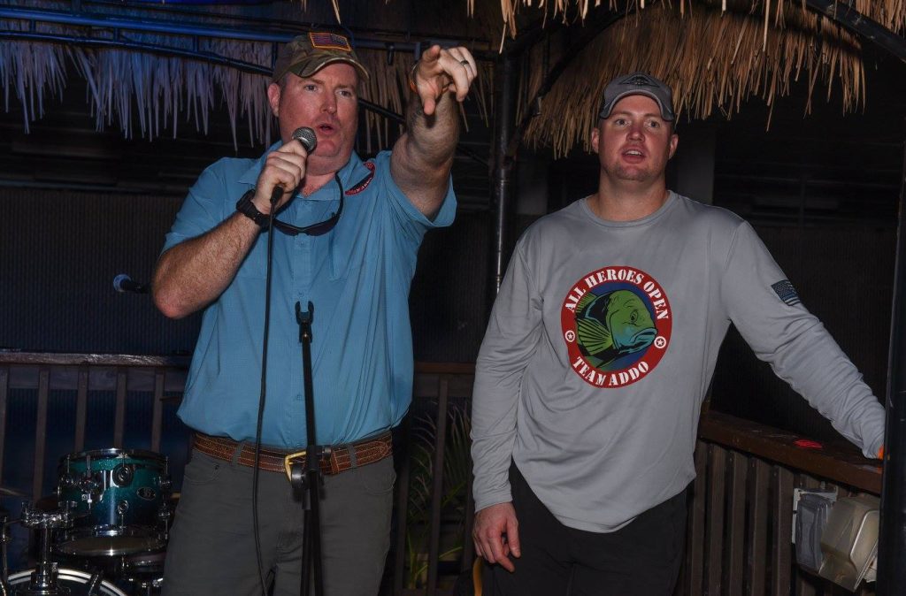 1st Annual All Heroes Open Charity Fishing Tournament 1st Annual All Heroes Open Charity Fishing Tournament