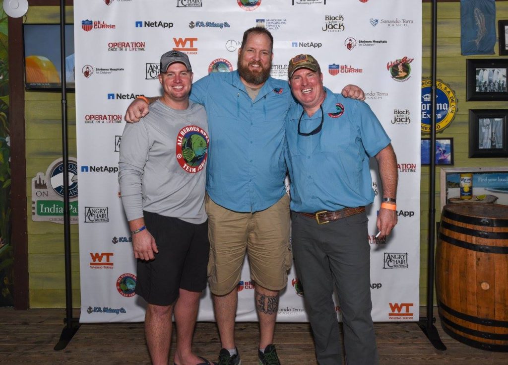 1st Annual All Heroes Open Charity Fishing Tournament 1st Annual All Heroes Open Charity Fishing Tournament