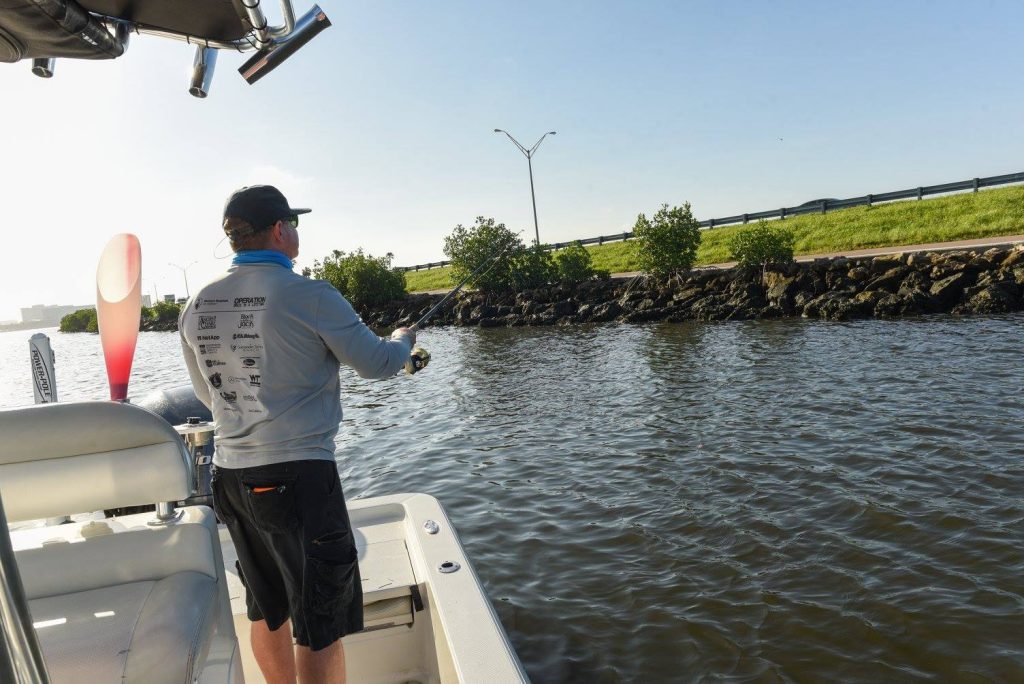 1st Annual All Heroes Open Charity Fishing Tournament 1st Annual All Heroes Open Charity Fishing Tournament