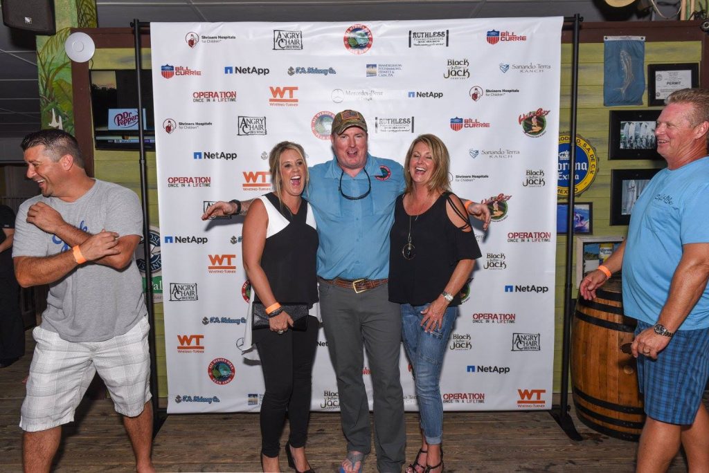 1st Annual All Heroes Open Charity Fishing Tournament 1st Annual All Heroes Open Charity Fishing Tournament