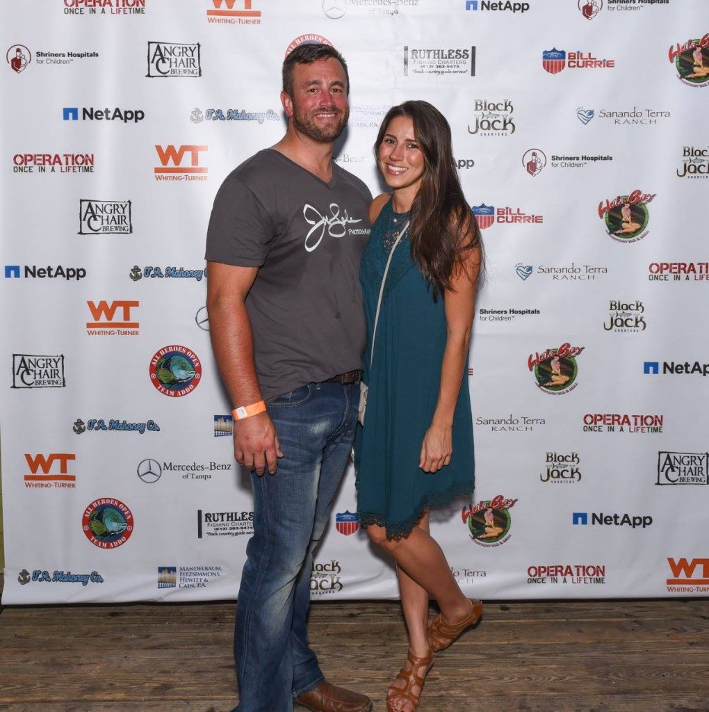 1st Annual All Heroes Open Charity Fishing Tournament 1st Annual All Heroes Open Charity Fishing Tournament