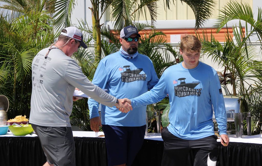 2nd Annual All Heroes Open Charity Fishing Tournament - 2017 2nd Annual All Heroes Open Charity Fishing Tournament - 2017