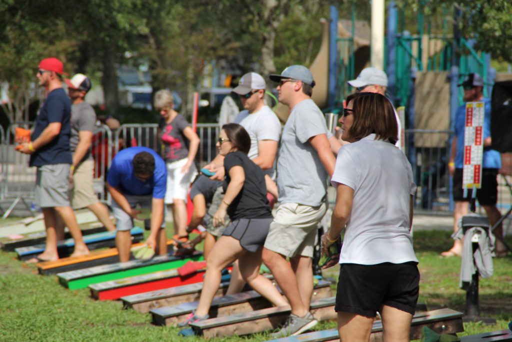 Tampa Bay Throwdown Cornhole Tournament - 2018 Tampa Bay Throwdown Cornhole Tournament - 2018