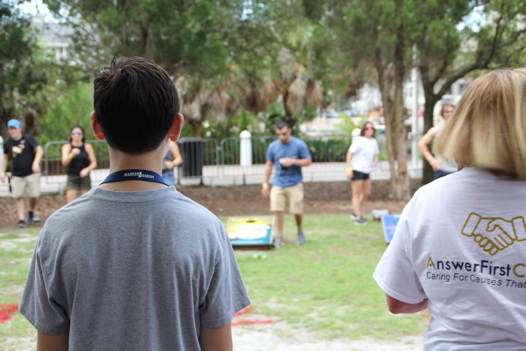 Tampa Bay Throwdown Cornhole Tournament - 2018 Tampa Bay Throwdown Cornhole Tournament - 2018