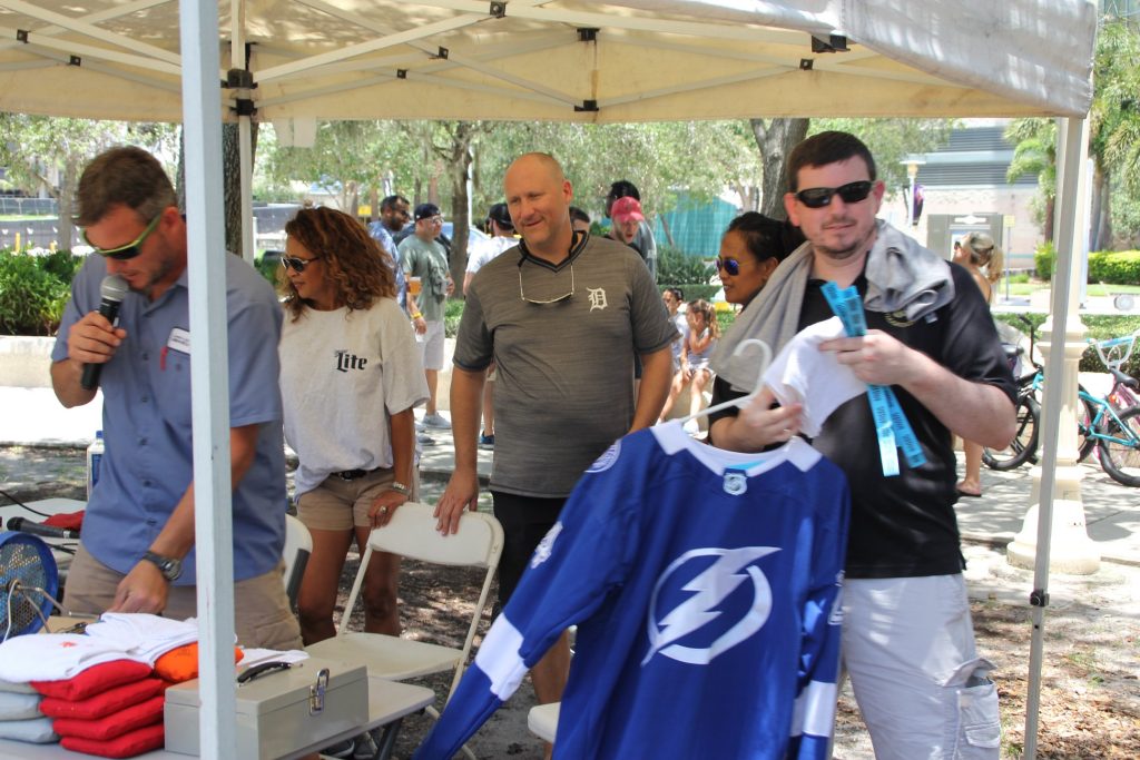 Tampa Bay Throwdown Cornhole Tournament - 2018 Tampa Bay Throwdown Cornhole Tournament - 2018