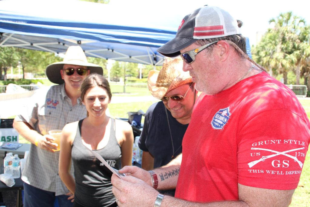 Tampa Bay Throwdown Cornhole Tournament - 2018 Tampa Bay Throwdown Cornhole Tournament - 2018
