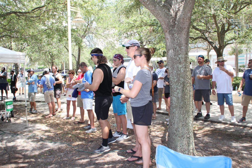 Tampa Bay Throwdown Cornhole Tournament - 2018 Tampa Bay Throwdown Cornhole Tournament - 2018