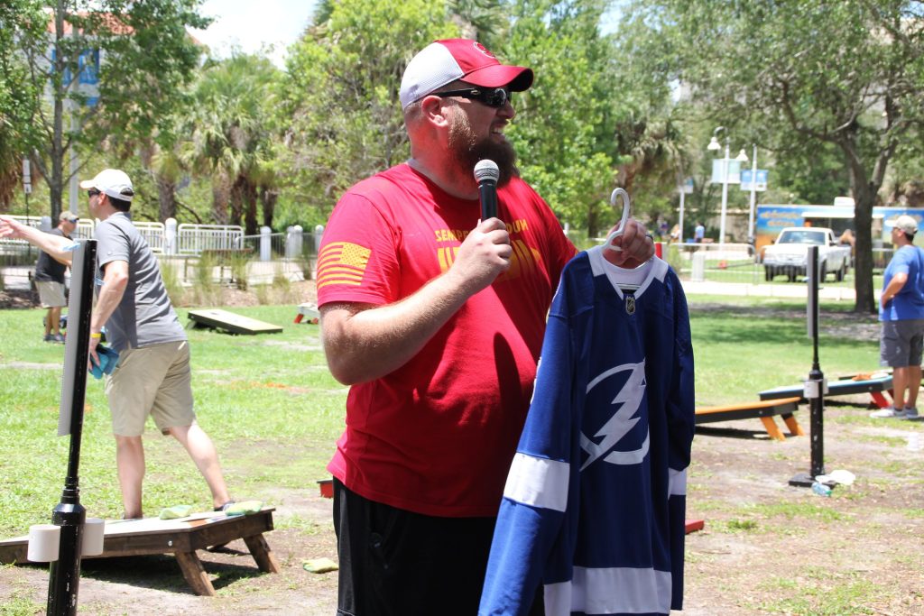 Tampa Bay Throwdown Cornhole Tournament - 2018 Tampa Bay Throwdown Cornhole Tournament - 2018