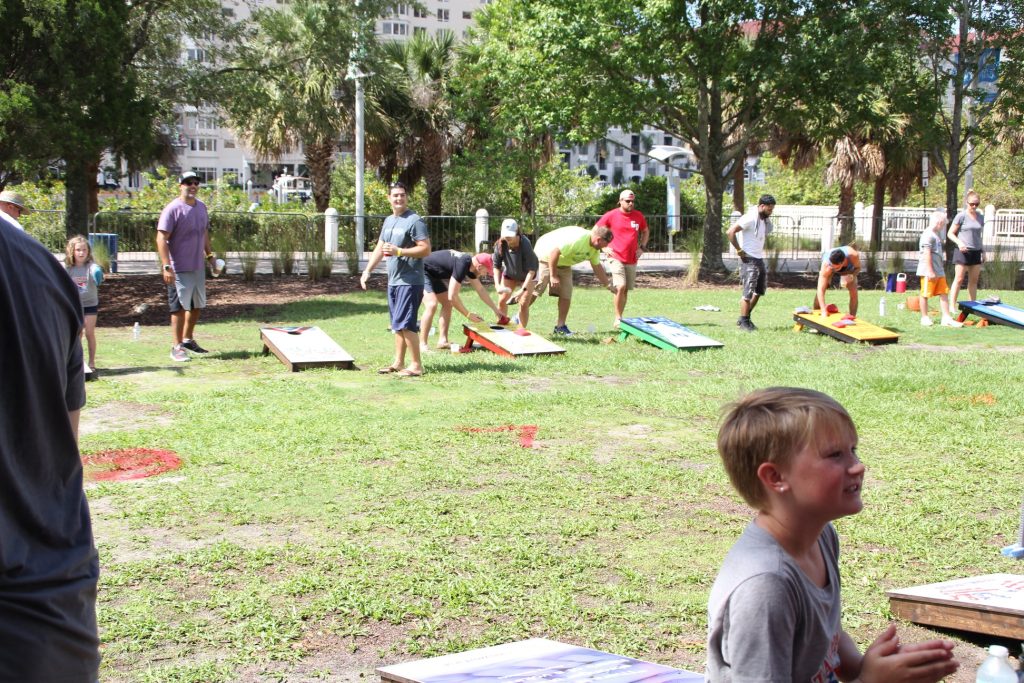 Tampa Bay Throwdown Cornhole Tournament - 2018 Tampa Bay Throwdown Cornhole Tournament - 2018