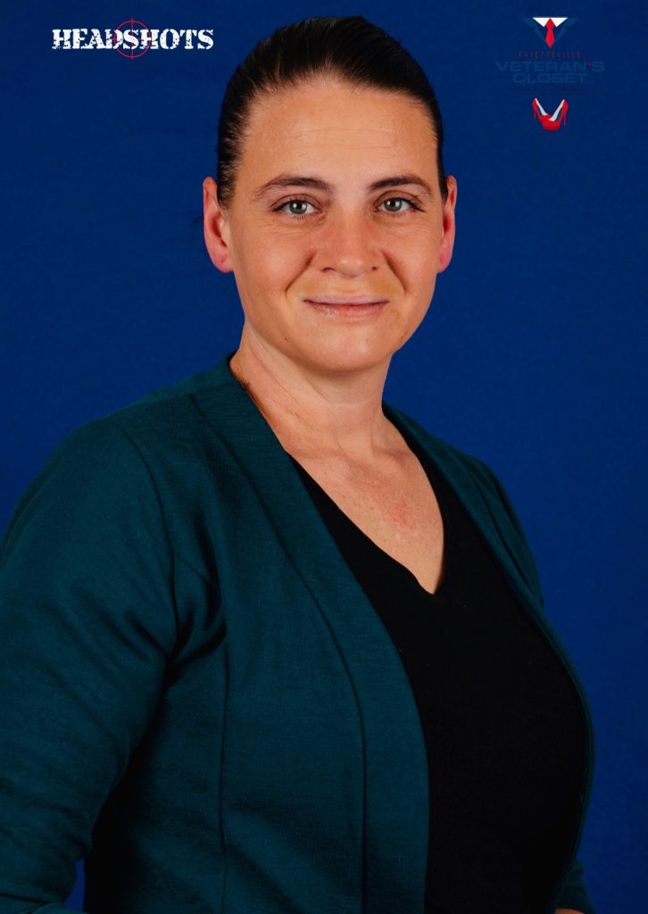 CHANTELLE-MOREHEAD Headshots Fayetteville - 2019