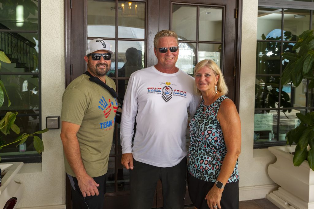 5th Annual All Heroes Open Charity Fishing Tournament - 2021 5th Annual All Heroes Open Charity Fishing Tournament - 2021