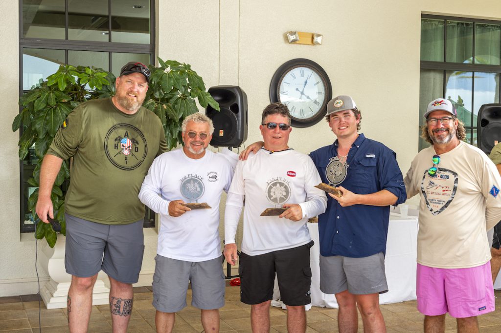 5th Annual All Heroes Open Charity Fishing Tournament - 2021 5th Annual All Heroes Open Charity Fishing Tournament - 2021