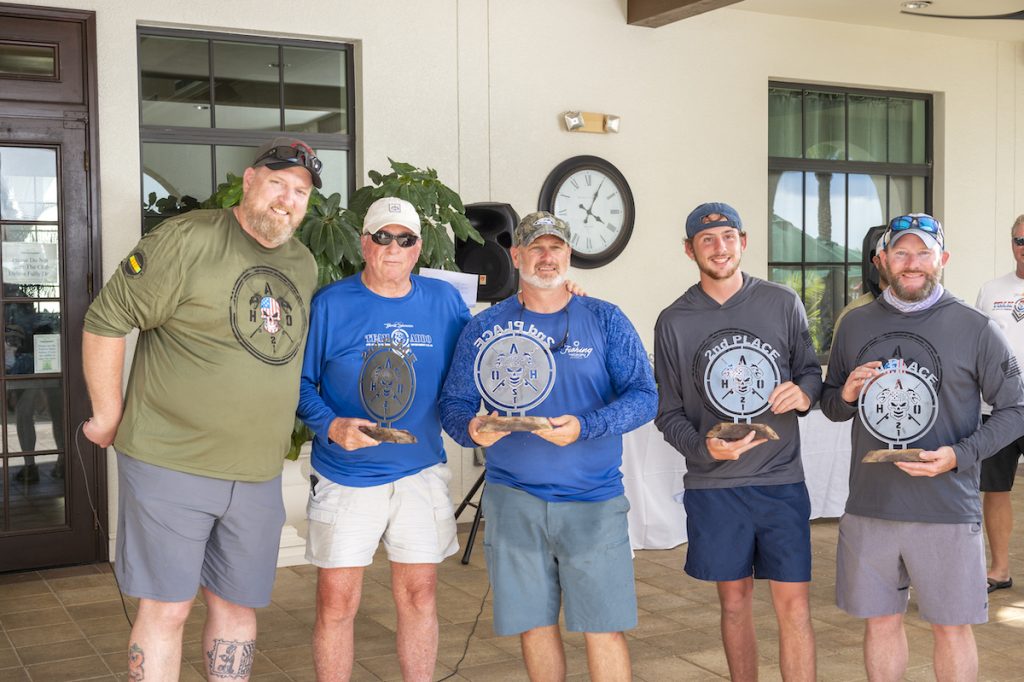 5th Annual All Heroes Open Charity Fishing Tournament - 2021 5th Annual All Heroes Open Charity Fishing Tournament - 2021