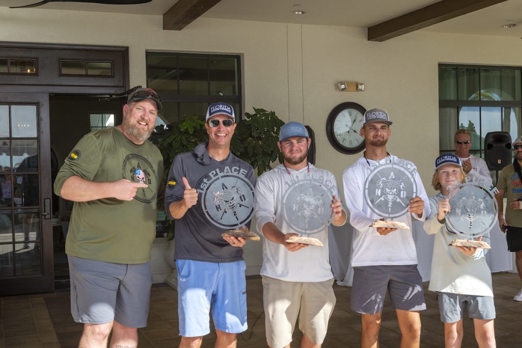 5th Annual All Heroes Open Charity Fishing Tournament - 2021 5th Annual All Heroes Open Charity Fishing Tournament - 2021