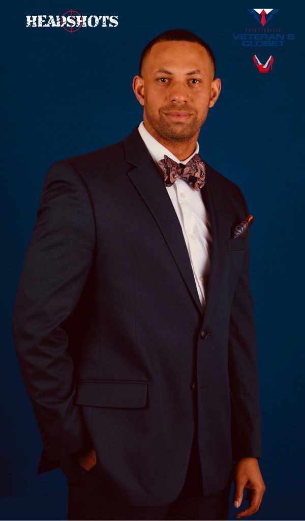 GENO-RIDGWAY Headshots Fayetteville - 2019