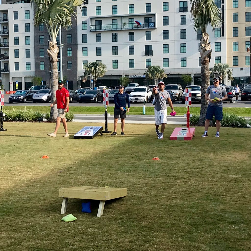 Tampa Bay Throwdown Cornhole Tournament - 2019 Tampa Bay Throwdown Cornhole Tournament - 2019