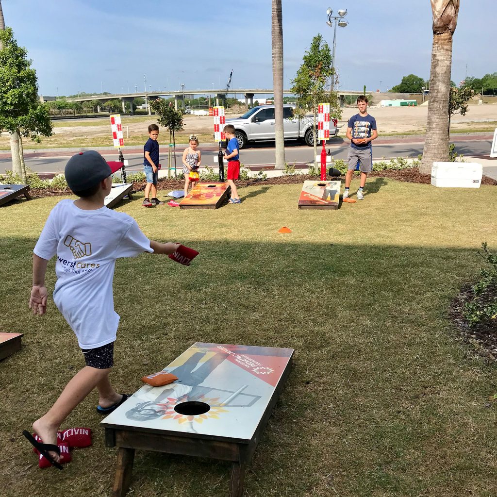 Tampa Bay Throwdown Cornhole Tournament - 2019 Tampa Bay Throwdown Cornhole Tournament - 2019