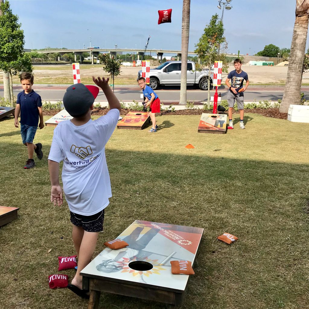 Tampa Bay Throwdown Cornhole Tournament - 2019 Tampa Bay Throwdown Cornhole Tournament - 2019