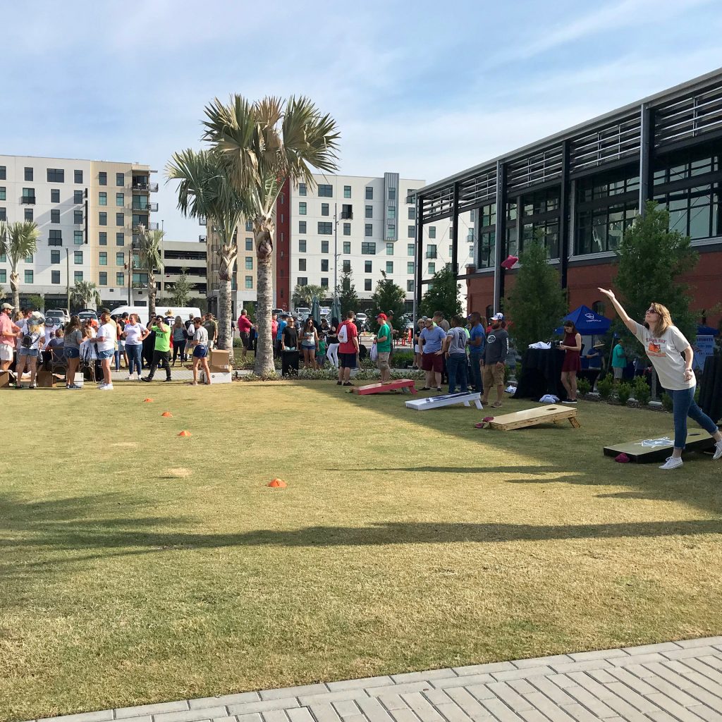 Tampa Bay Throwdown Cornhole Tournament - 2019 Tampa Bay Throwdown Cornhole Tournament - 2019
