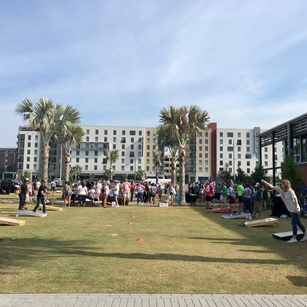 Tampa Bay Throwdown Cornhole Tournament - 2019 Tampa Bay Throwdown Cornhole Tournament - 2019