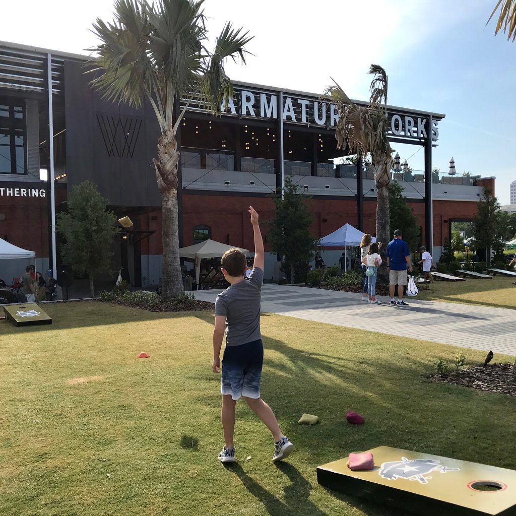 Tampa Bay Throwdown Cornhole Tournament - 2019 Tampa Bay Throwdown Cornhole Tournament - 2019