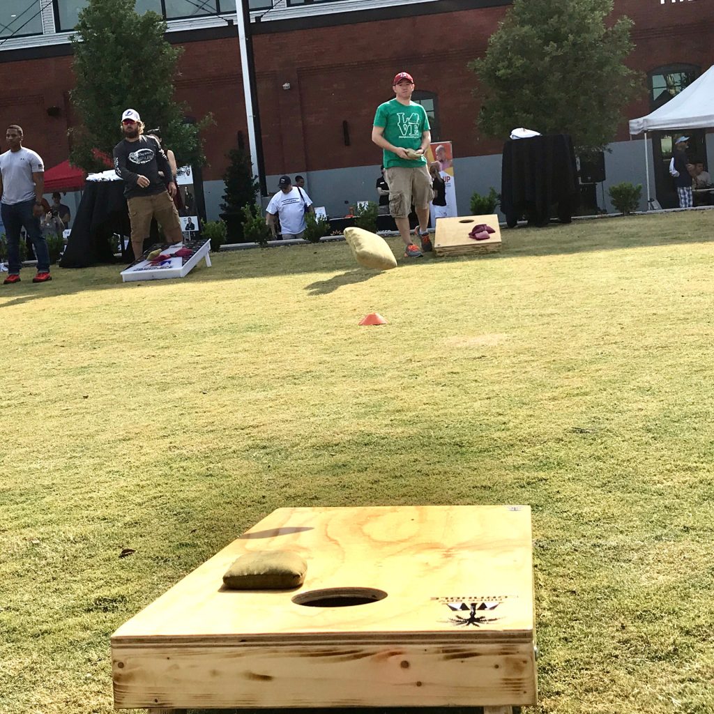 Tampa Bay Throwdown Cornhole Tournament - 2019 Tampa Bay Throwdown Cornhole Tournament - 2019