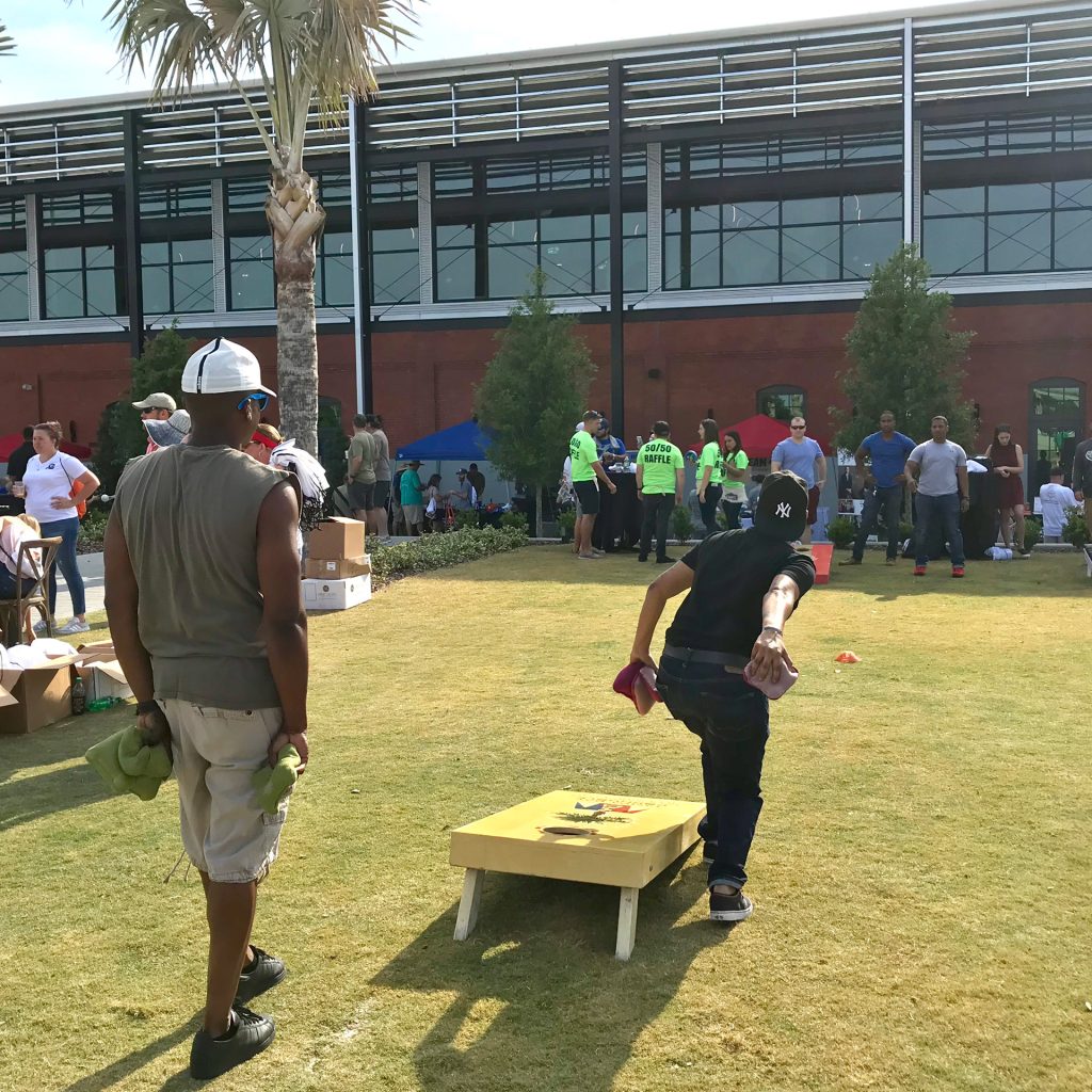 Tampa Bay Throwdown Cornhole Tournament - 2019 Tampa Bay Throwdown Cornhole Tournament - 2019