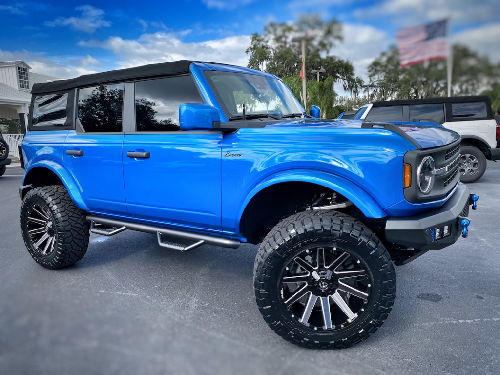 2023 Team Addo Bronco Dream Giveaway 2023 Team Addo Bronco Dream Giveaway