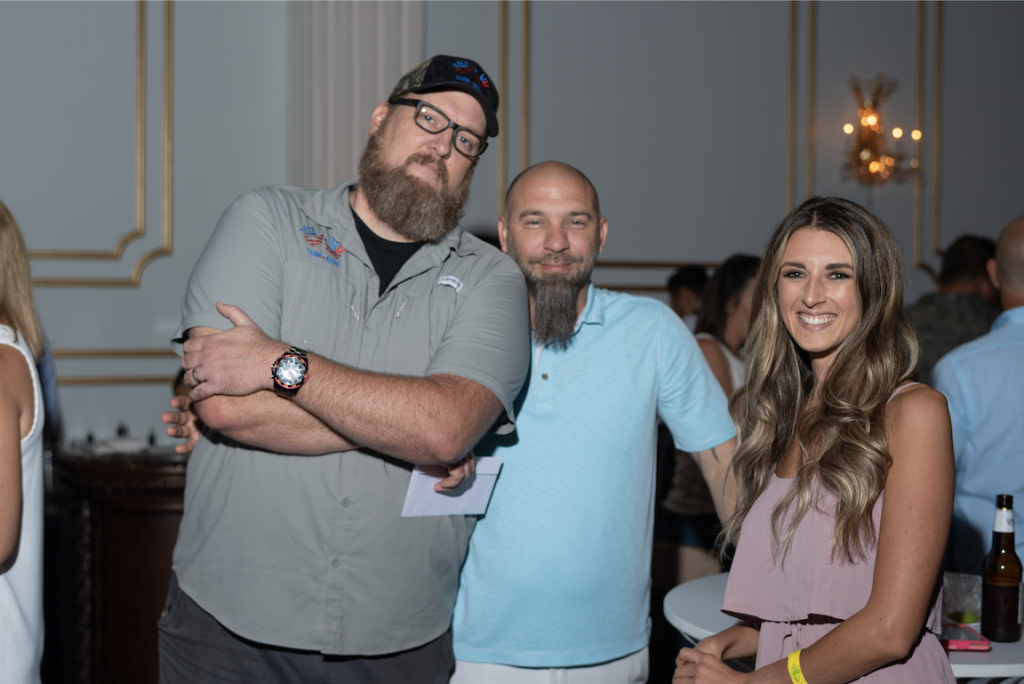 4th Annual All Heroes Open Charity Fishing Tournament - 2019 4th Annual All Heroes Open Charity Fishing Tournament - 2019