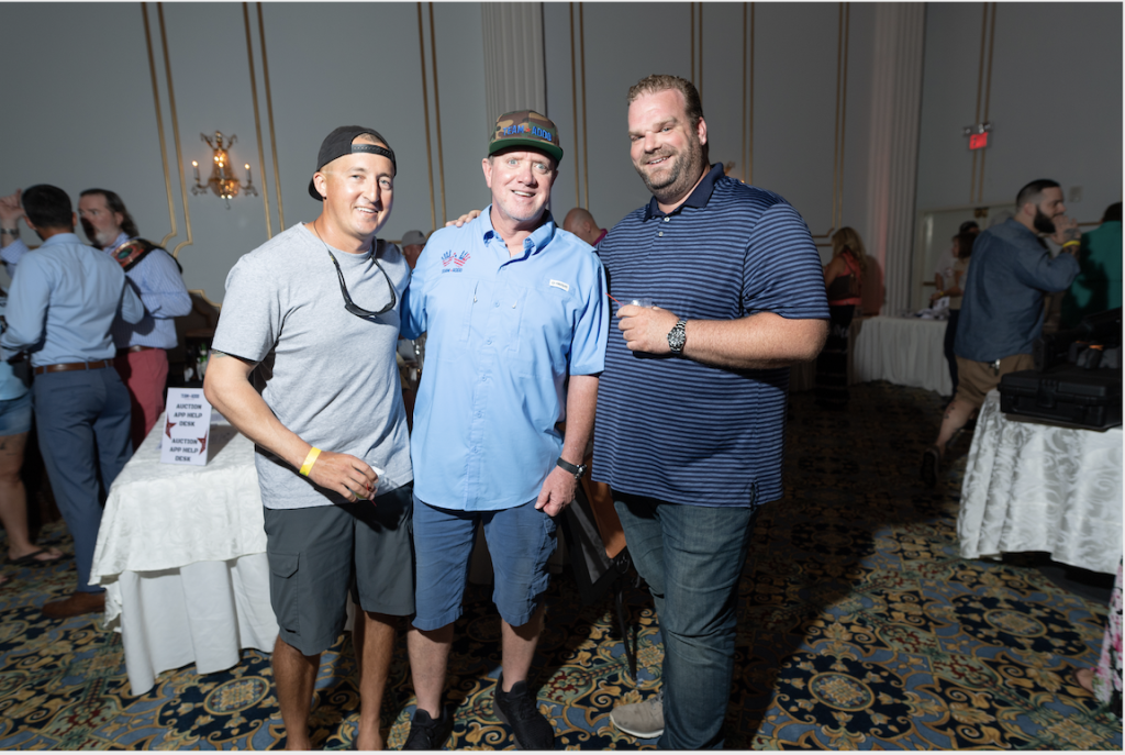 4th Annual All Heroes Open Charity Fishing Tournament - 2019 4th Annual All Heroes Open Charity Fishing Tournament - 2019