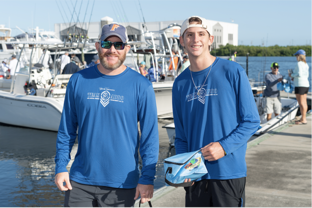 4th Annual All Heroes Open Charity Fishing Tournament - 2019 4th Annual All Heroes Open Charity Fishing Tournament - 2019