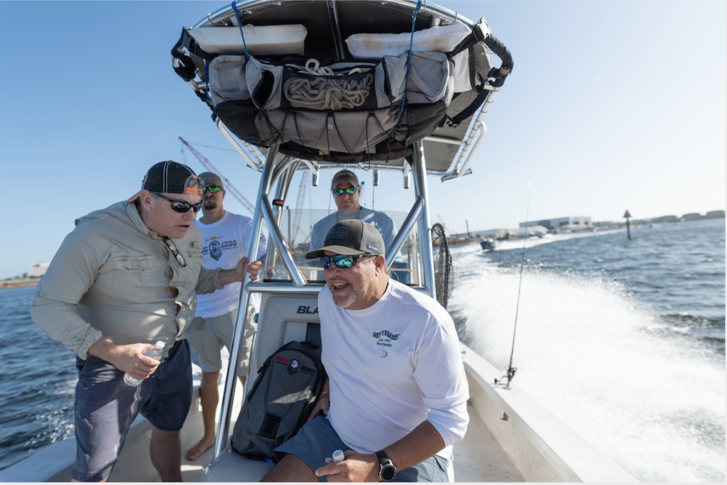 4th Annual All Heroes Open Charity Fishing Tournament - 2019 4th Annual All Heroes Open Charity Fishing Tournament - 2019