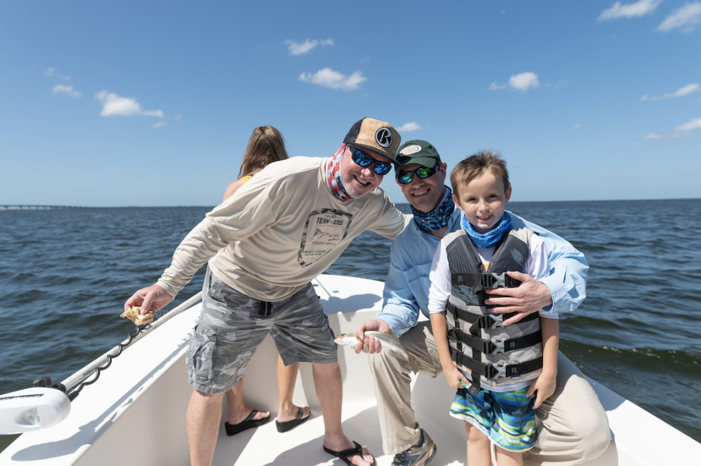 4th Annual All Heroes Open Charity Fishing Tournament - 2019 4th Annual All Heroes Open Charity Fishing Tournament - 2019