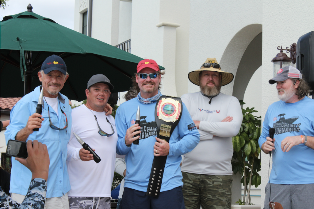 4th Annual All Heroes Open Charity Fishing Tournament - 2019 4th Annual All Heroes Open Charity Fishing Tournament - 2019