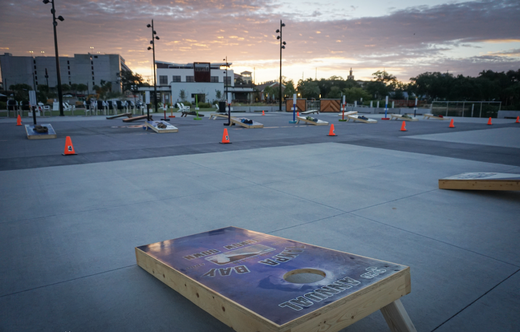 Tampa Bay Throwdown Cornhole Tournament - 2020 Tampa Bay Throwdown Cornhole Tournament - 2020