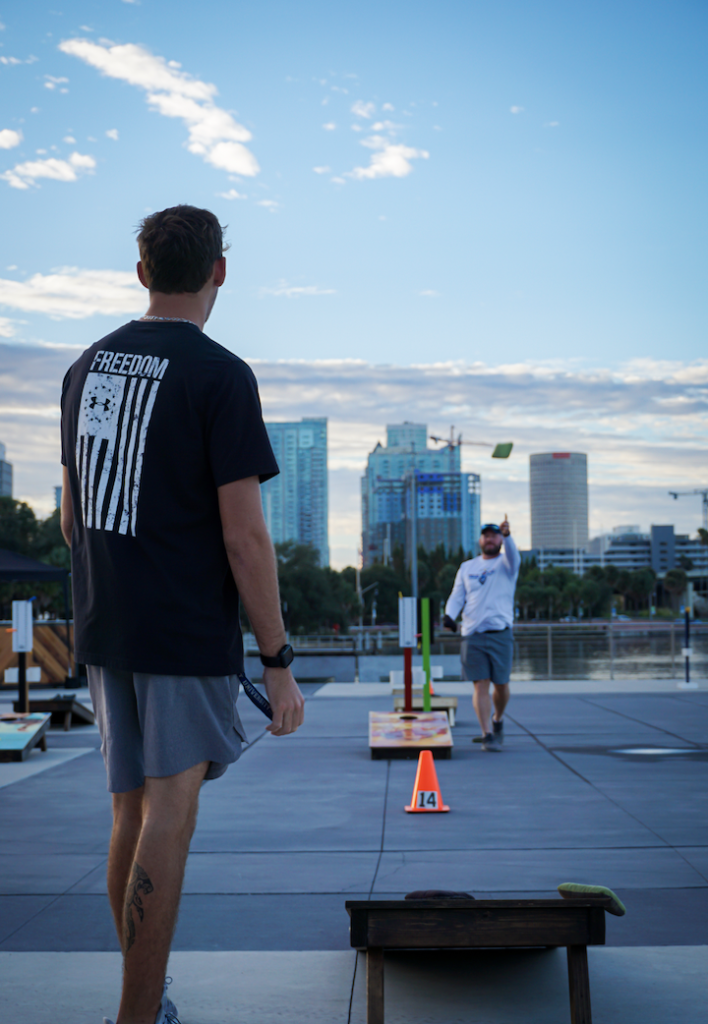 Tampa Bay Throwdown Cornhole Tournament - 2020 Tampa Bay Throwdown Cornhole Tournament - 2020
