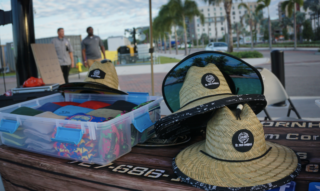 Tampa Bay Throwdown Cornhole Tournament - 2020 Tampa Bay Throwdown Cornhole Tournament - 2020
