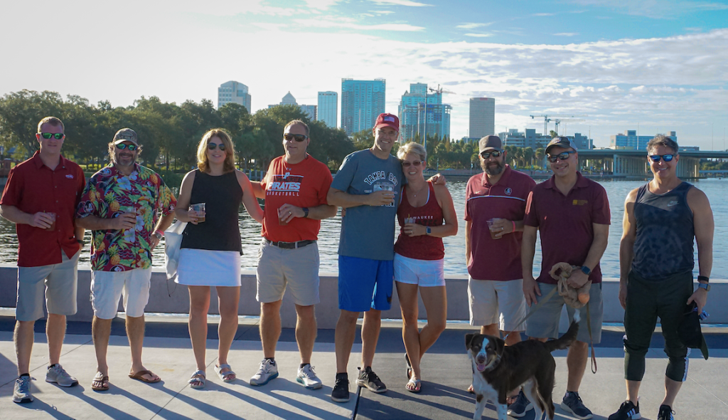 Tampa Bay Throwdown Cornhole Tournament - 2020 Tampa Bay Throwdown Cornhole Tournament - 2020