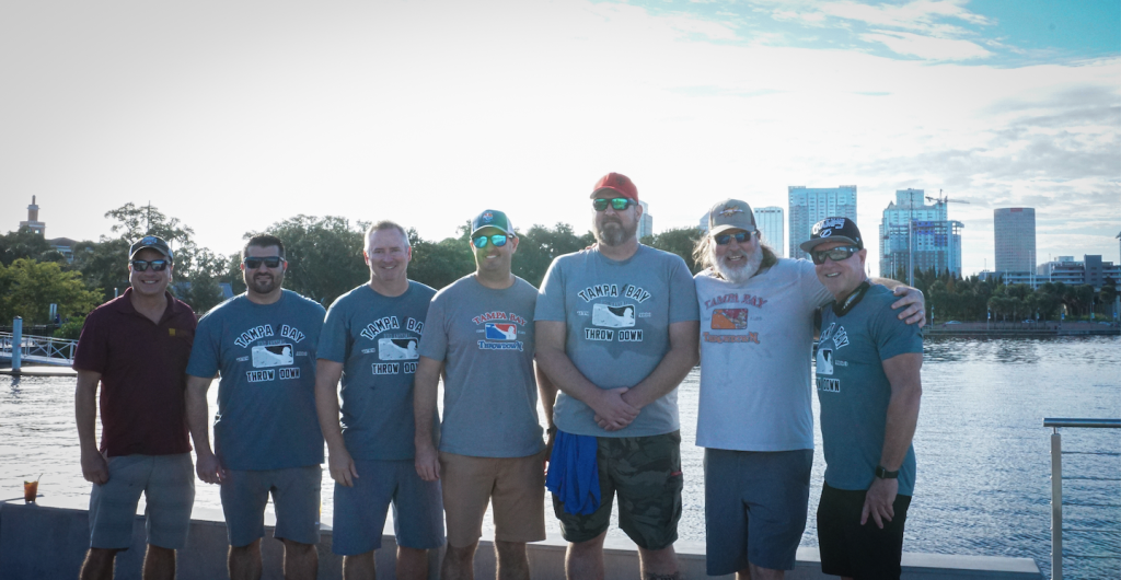 Tampa Bay Throwdown Cornhole Tournament - 2020 Tampa Bay Throwdown Cornhole Tournament - 2020