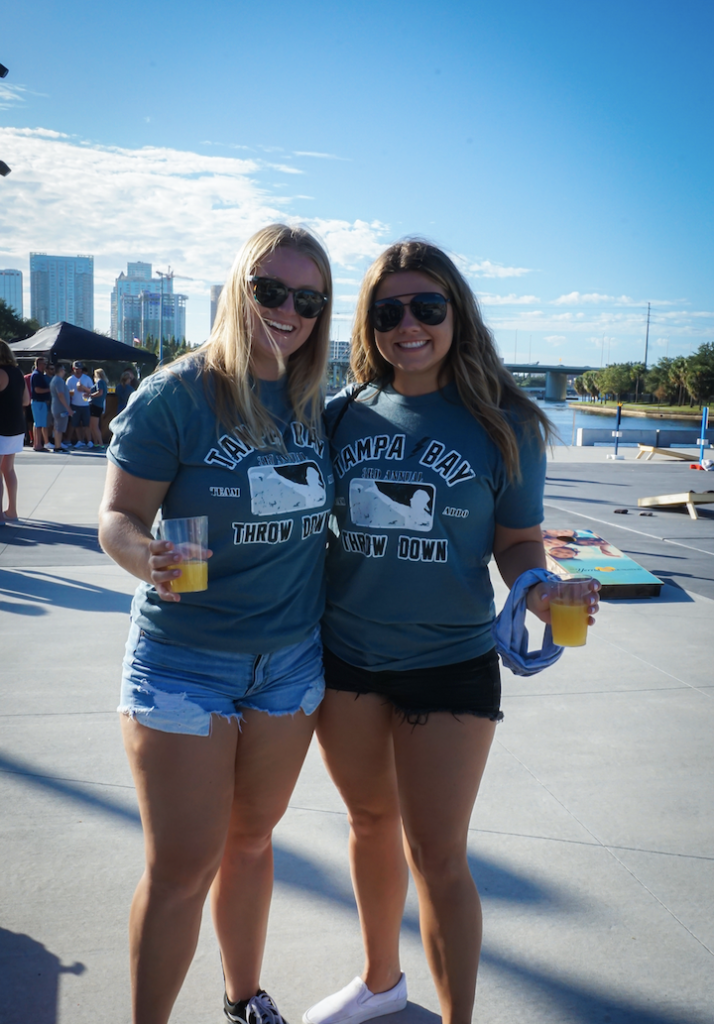 Tampa Bay Throwdown Cornhole Tournament - 2020 Tampa Bay Throwdown Cornhole Tournament - 2020