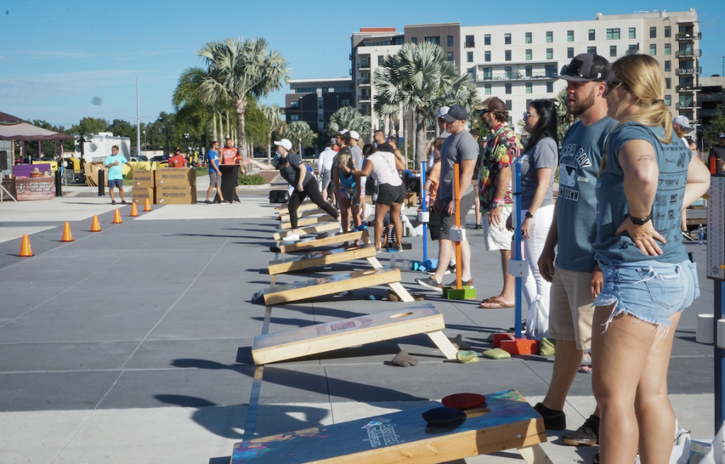 Tampa Bay Throwdown Cornhole Tournament - 2020 Tampa Bay Throwdown Cornhole Tournament - 2020