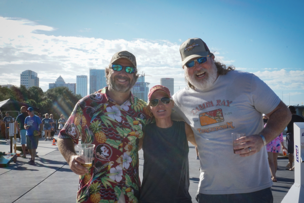 Tampa Bay Throwdown Cornhole Tournament - 2020